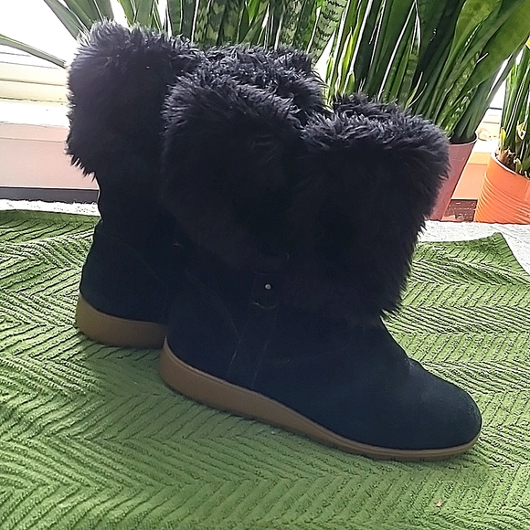 Lands' End Booties - Picture 1 of 6